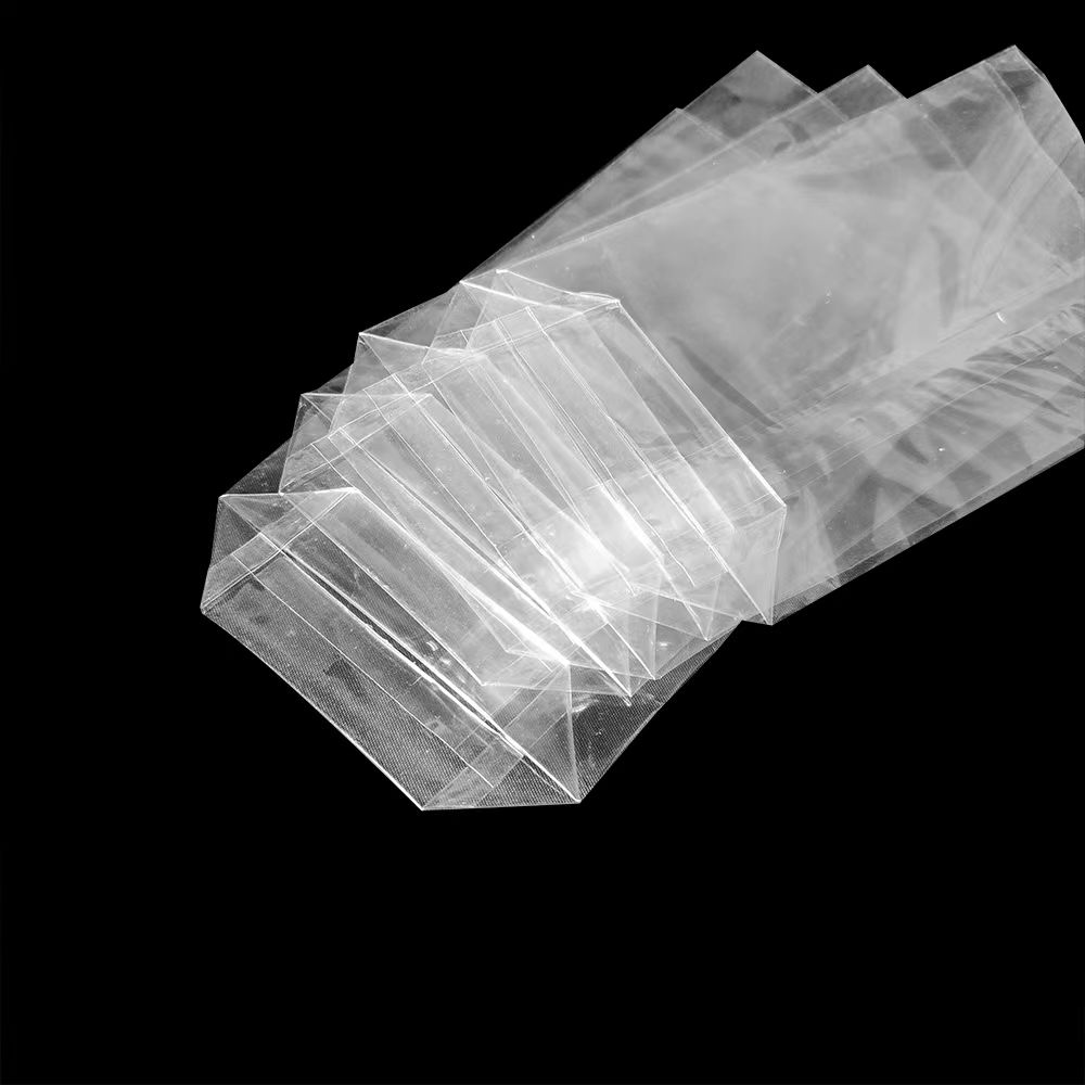 Cellophane Block Bottom Bags