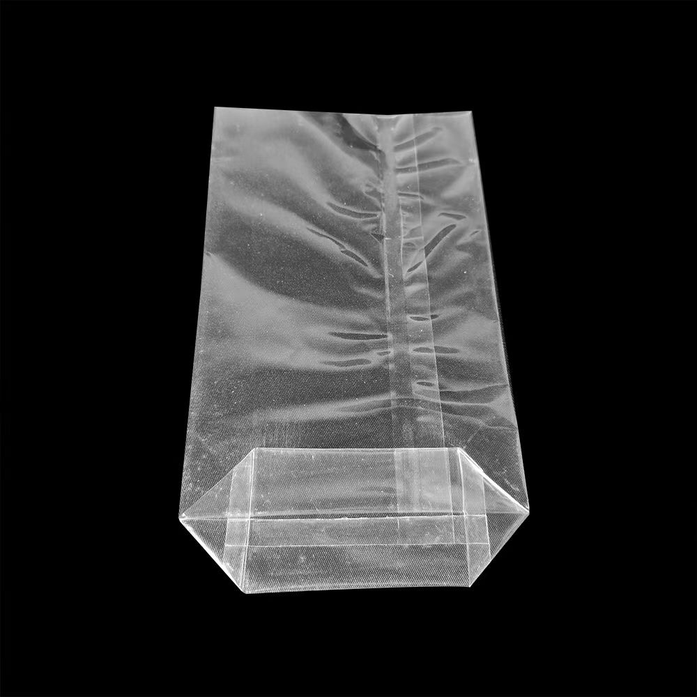 Cellophane Block Bottom Bags