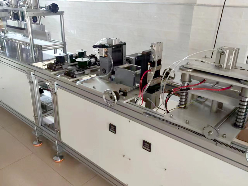 Shenfu Automation Equipment Co., Ltd.